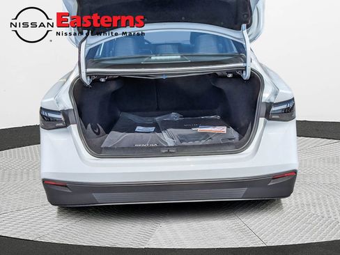 New 2026 Nissan Sentra SV FWD image 10