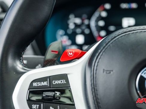 Used 2022 BMW X4 M w/ Competition Package image 70