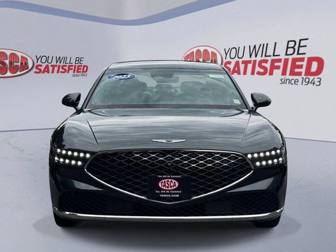 Used 2023 Genesis G90 3.5T AWD/4WD image 2