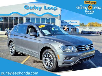 Used 2019 Volkswagen Tiguan SE