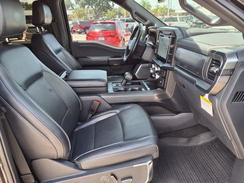 Used 2024 Ford F150 Lariat w/ Equipment Group 502A High AWD/4WD image 13