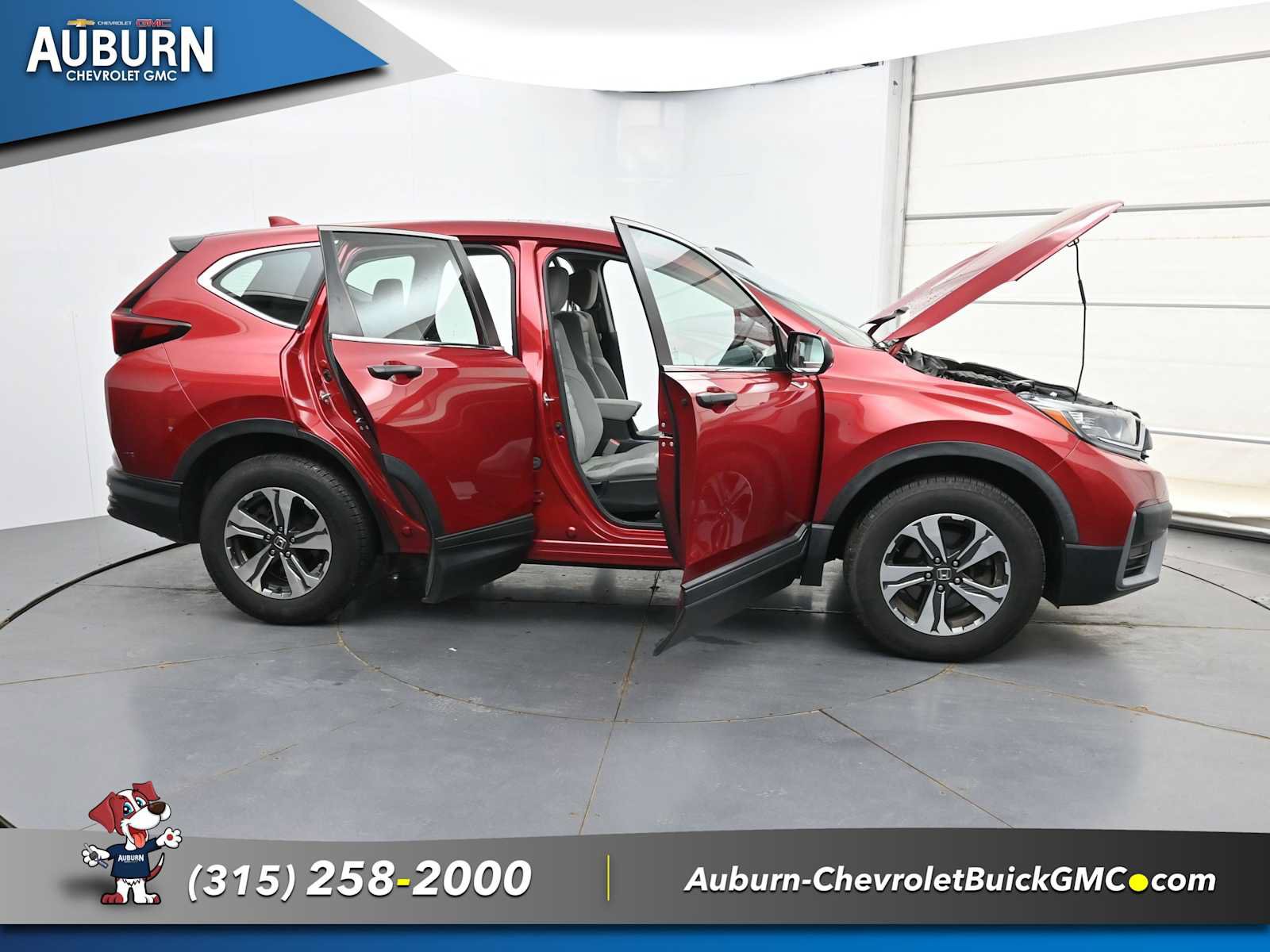 Used 2020 Honda CR-V LX image 40