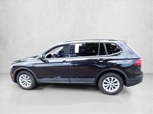 Used 2018 Volkswagen Tiguan S AWD/4WD image 2