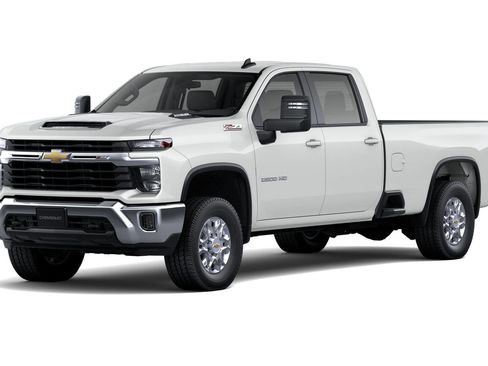 New 2026 Chevrolet Silverado 3500 LT AWD/4WD image 49