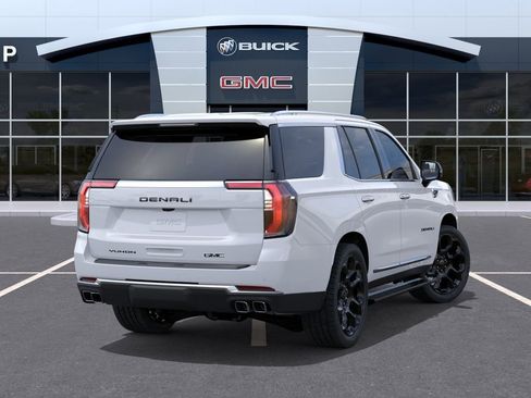 New 2026 GMC Yukon Denali w/ Denali Reserve Package AWD/4WD image 4