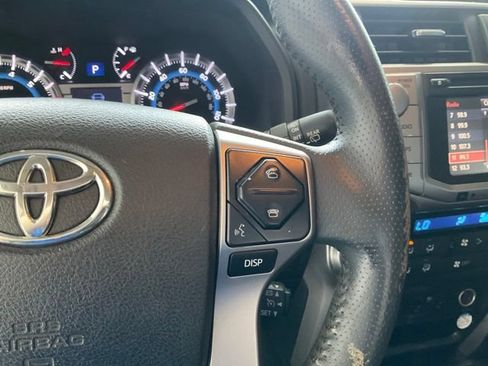 Used 2016 Toyota 4Runner Limited AWD/4WD image 11