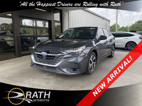 Used 2024 Subaru Legacy AWD/4WD image 1