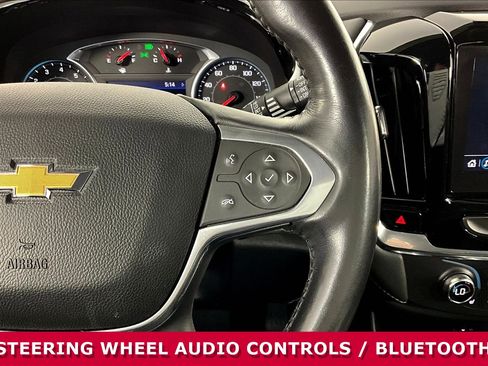 Used 2021 Chevrolet Traverse LT FWD image 12