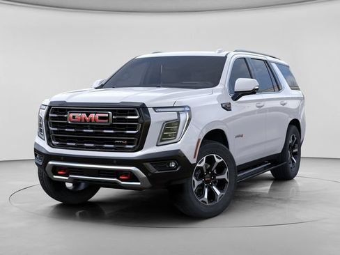 New 2026 GMC Yukon AT4 Ultimate w/ LPO, Floor Liner Package AWD/4WD image 6