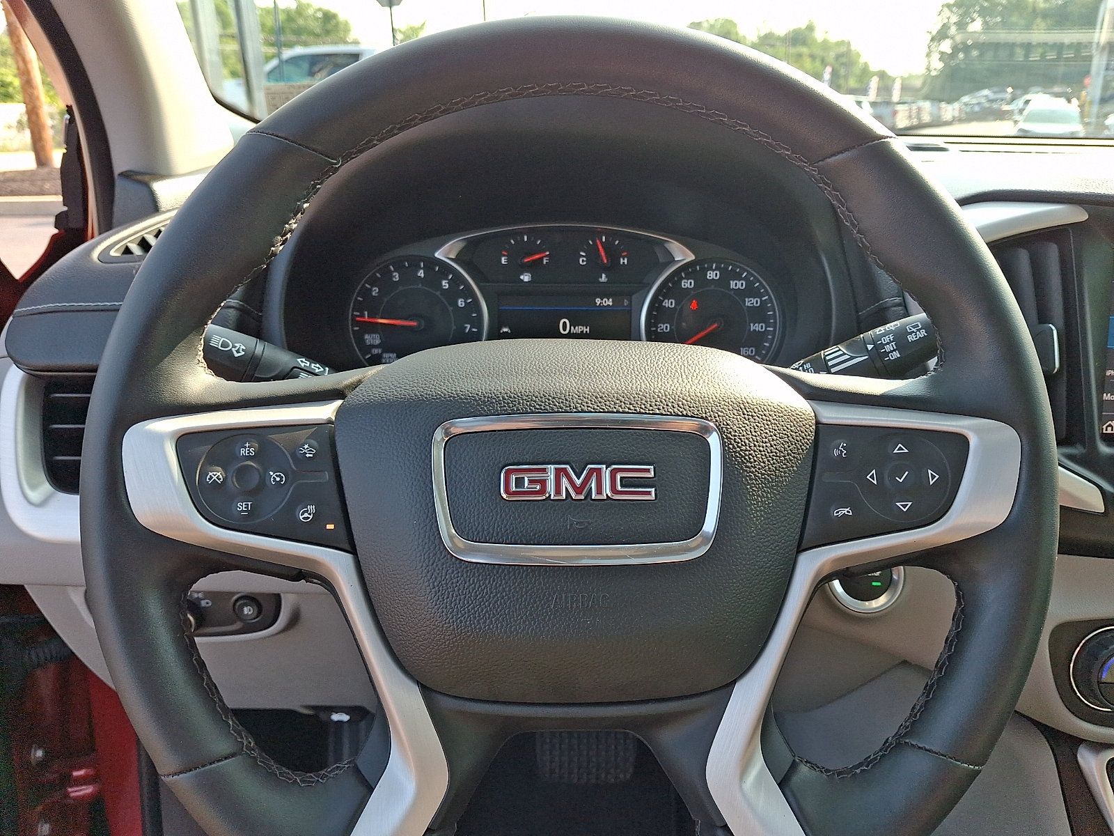 Used 2023 GMC Terrain SLT AWD/4WD image 20