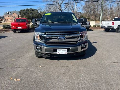 Used 2018 Ford F150 XLT w/ Max Trailer Tow Package image 7
