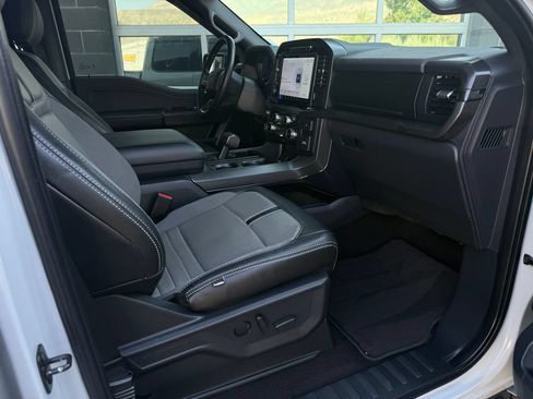 Used 2024 Ford F150 XLT w/ Equipment Group 302A MID AWD/4WD image 46