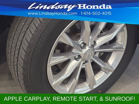 Used 2023 Honda CR-V EX image 25