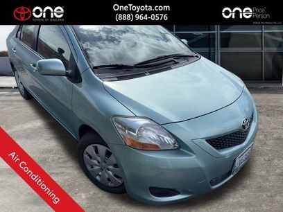 Used 2009 Toyota Yaris Sedan