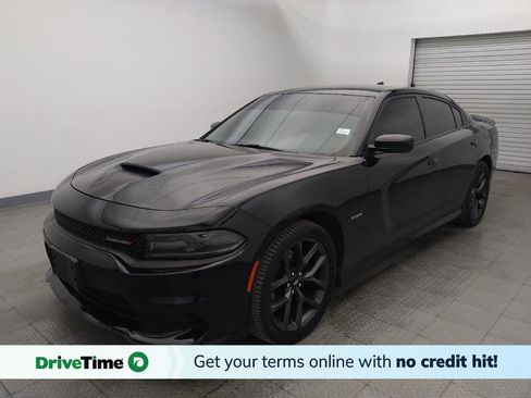 Used 2019 Dodge Charger R/T w/ Blacktop Package image 1
