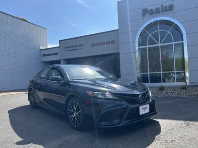 Used 2023 Toyota Camry SE