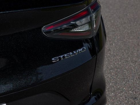 New 2024 Alfa Romeo Stelvio Quadrifoglio w/ Active Assist Plus Package image 9