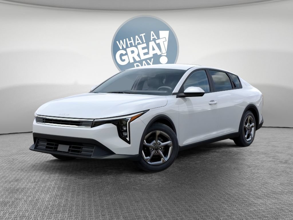 New 2026 Kia K4 FWD image 1