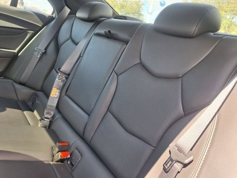 Used 2025 Cadillac CT4 Premium Luxury RWD image 25