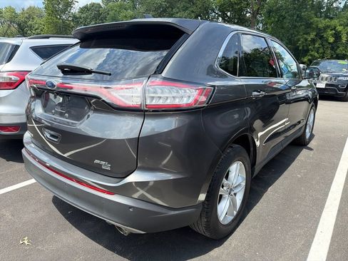 Used 2015 Ford Edge SEL w/ Equipment Group 201A AWD/4WD image 4