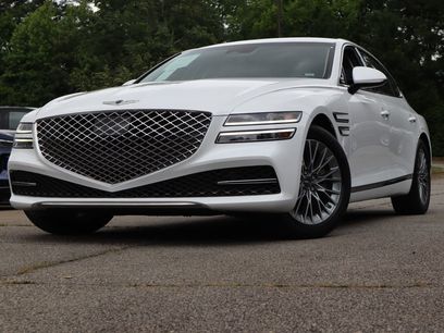 Used 2024 Genesis G80 2.5T