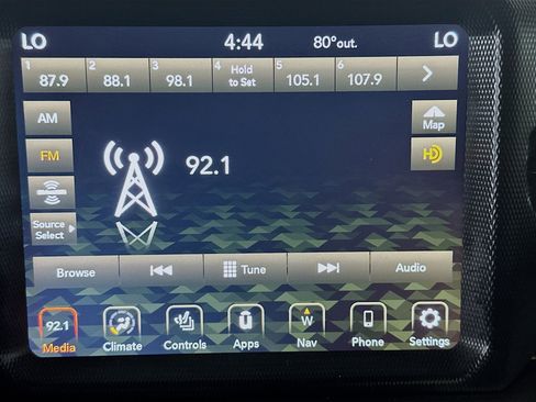 Used 2023 Jeep Wrangler Sahara w/ Cold Weather Group image 19