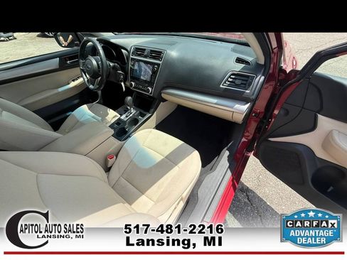 Used 2018 Subaru Legacy 2.5i Premium AWD/4WD image 17