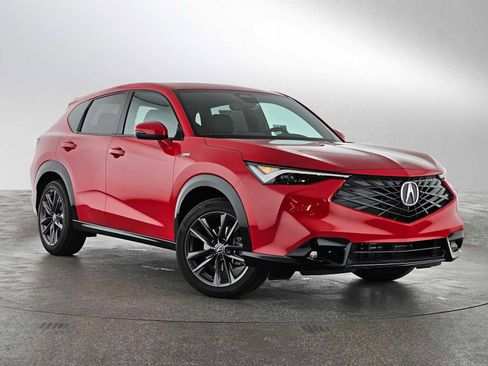 New 2025 Acura ADX A-Spec image 1