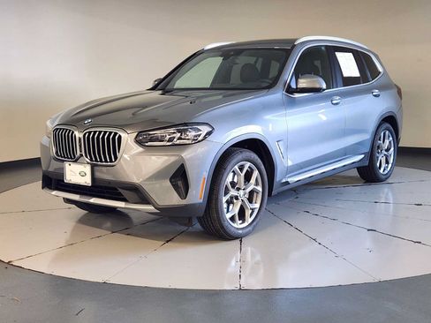 Used 2023 BMW X3 xDrive30i w/ Premium Package AWD/4WD image 1