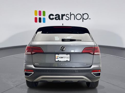Used 2023 Volkswagen Taos SEL AWD/4WD image 4