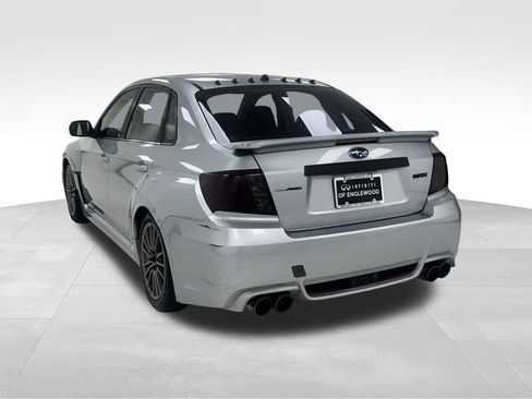 Used 2014 Subaru Impreza WRX Sedan image 5