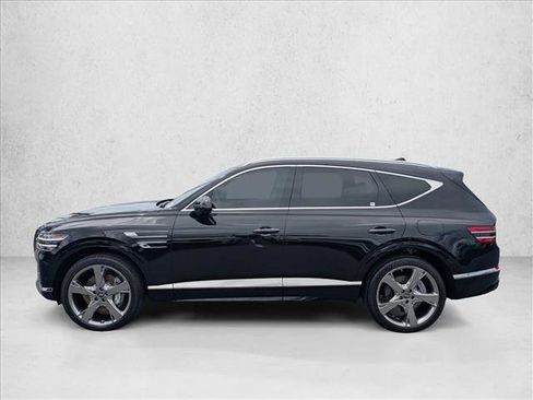 Used 2024 Genesis GV80 3.5T Advanced AWD/4WD image 8