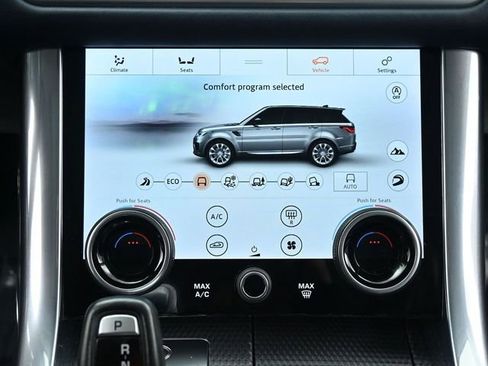 Used 2019 Land Rover Range Rover Sport Supercharged image 38