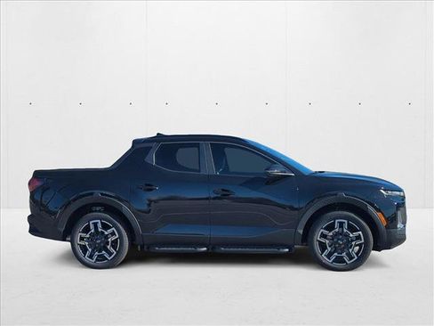 New 2025 Hyundai Santa Cruz Limited image 8