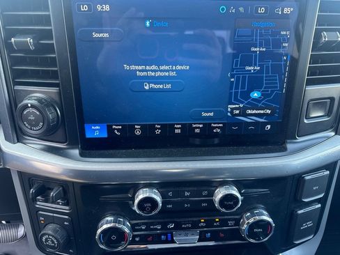 Used 2024 Ford F150 Lariat w/ Bed Utility Package AWD/4WD image 10