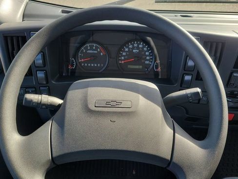 New 2024 Chevrolet Low Cab Forward image 11