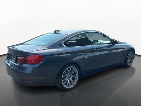 Used 2016 BMW 435i Coupe RWD image 3