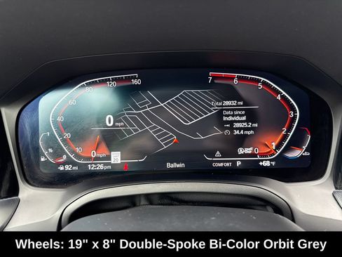 Used 2023 BMW 430i xDrive Coupe w/ Convenience Package AWD/4WD image 18