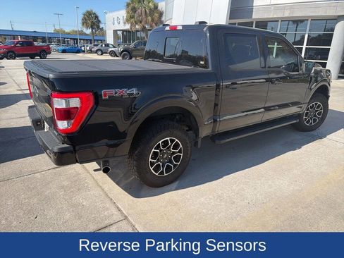 Certified 2023 Ford F150 Lariat image 4