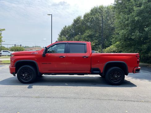 Used 2022 Chevrolet Silverado 2500 LT w/ Z71 Sport Edition AWD/4WD image 6