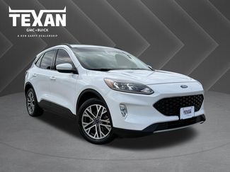 Used 2022 Ford Escape SEL FWD video 1