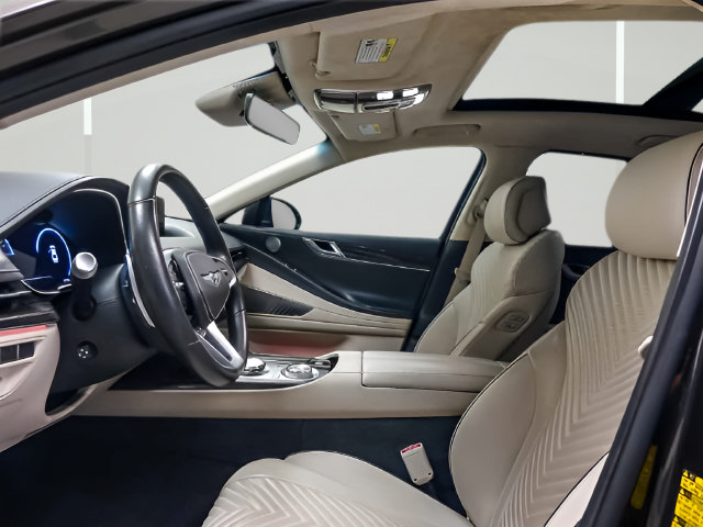 Used 2023 Genesis G80 3.5T Sport AWD/4WD image 9
