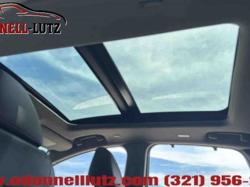 Used 2025 Nissan Murano Platinum w/ Cargo Package image 22