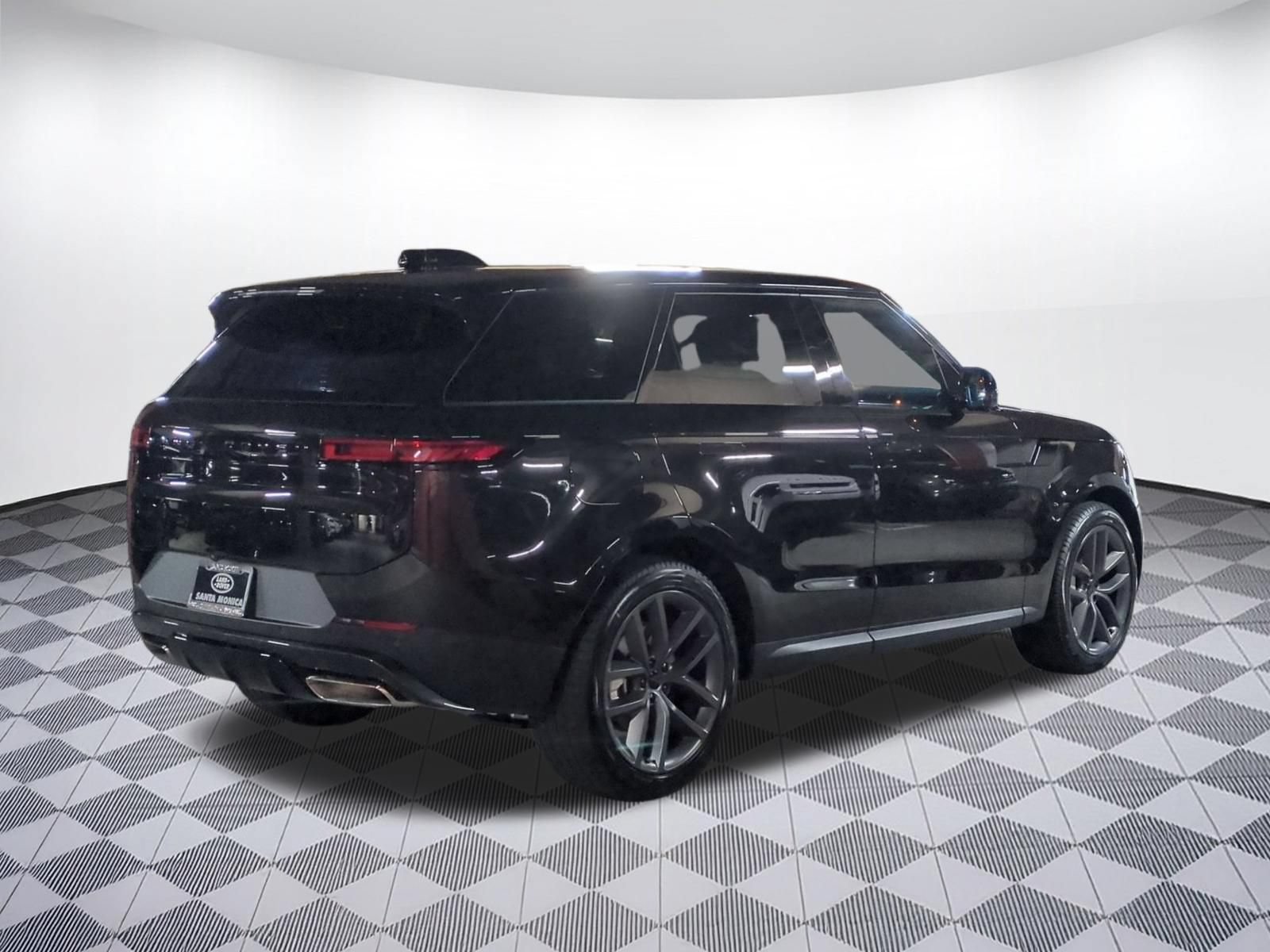 New 2027 Land Rover Range Rover Sport SE AWD/4WD image 5