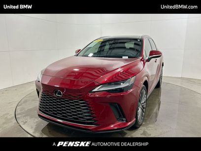 Used 2023 Lexus RX 350 FWD
