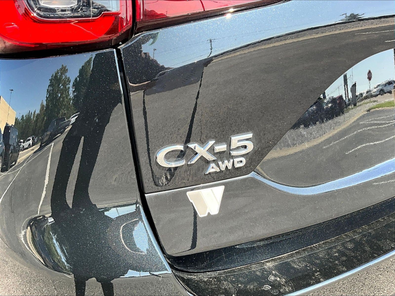 Certified 2025 MAZDA CX-5 AWD 2.5 S w/ Preferred Package image 23