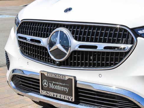 Certified 2024 Mercedes-Benz GLC 300 4MATIC image 7