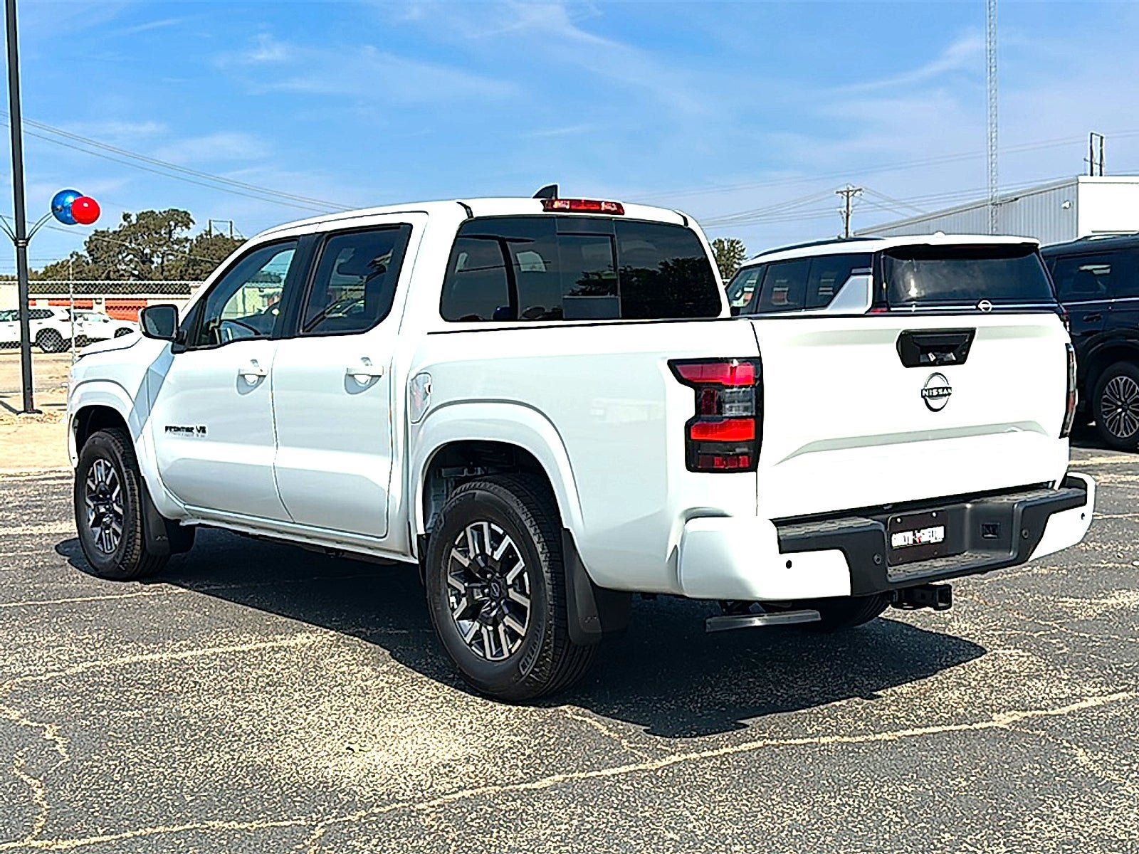New 2027 Nissan Frontier SV w/ All-Weather Content Package RWD image 6