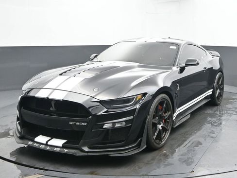Used 2020 Ford Mustang Shelby GT500 w/ Technology Package image 6