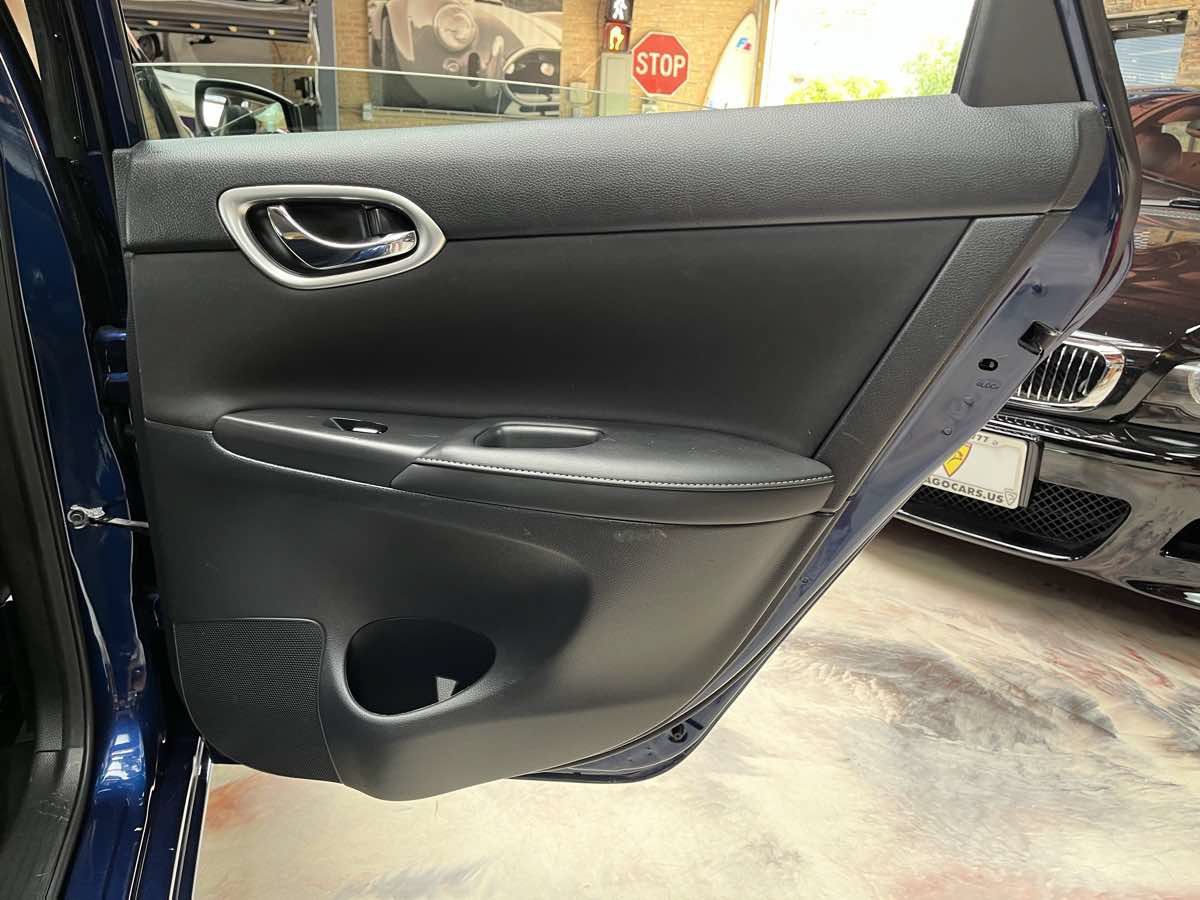 Used 2019 Nissan Sentra SV w/ Special Edition Package FWD image 28